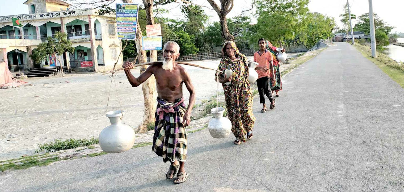 Water Crisis