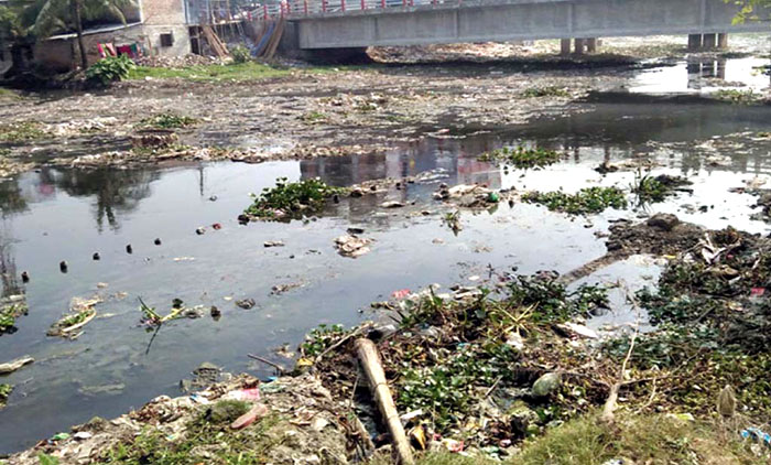 Moyur river-Khulna